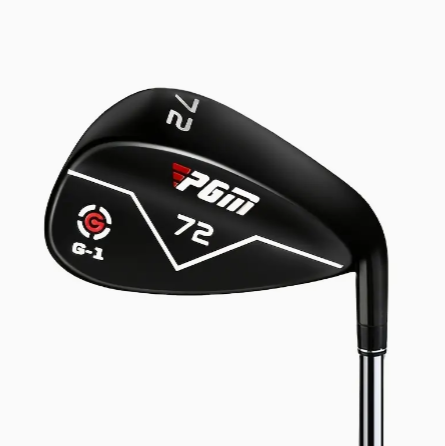 PGM golf club wedge CNC texture 72 Degree Men Golf Wedges Right Handed 35 Inches Stainless Steel Shaft