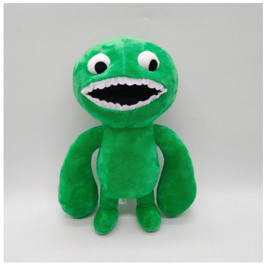 Garten of BanBan Plush Jumbo Josh Toy Soft Plush Stuffed Games Derivative Garden Of Banban Plushies Toy For Kids Children Gift B4