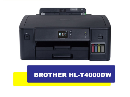 Brother HL-T4000DW Ink Tank Printer T4000