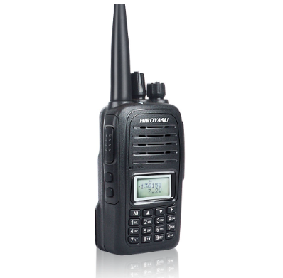 DWaterproof Walkie Talkie Vox Dual Band