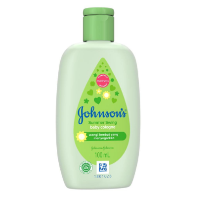 Johnson's Baby Cologne 125mL