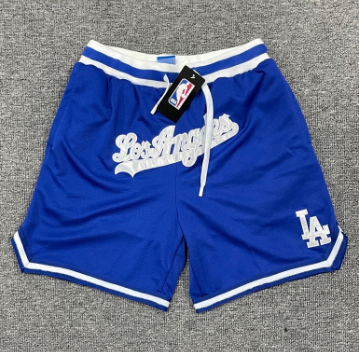 Los Angeles Lakers Men's Sports Shorts Casual Shorts Basketball Shorts #15