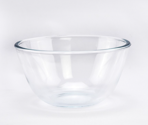 Masflex 21Cm Glass Mixing Bowl (2100Ml)