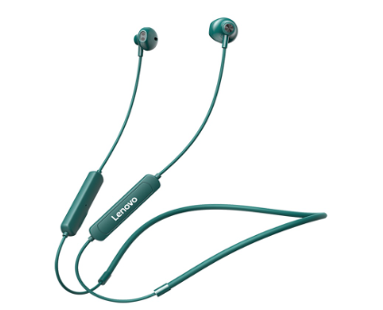 Lenovo SH1 Wireless Bluetooth Earphones IPX5 Waterproof Sport Headset Magnetic Neckband Wireless Headphone with Mic