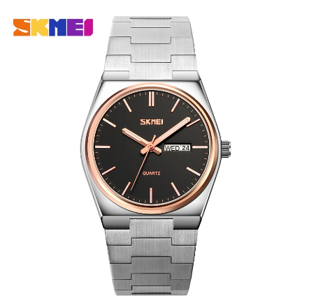 Skmei 9288 Watch for Men Fashion Men Quartz Business Luxury Wristwatch Classic Brand Design 02