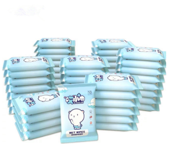 Tender Love Sweet Delights Cleansing Wipes 10's Pack of 1