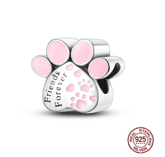 New Arrivals 925 Silver Life Tree Pendants Feather Planet Trunk Travel Girl Charms Beads Fit Original Pandora Charms Bracelet Women DIY Jewelry 0024