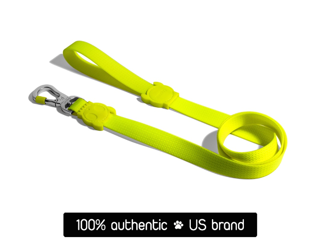 Zeedog NEOPRO Dog Leash [Lime]