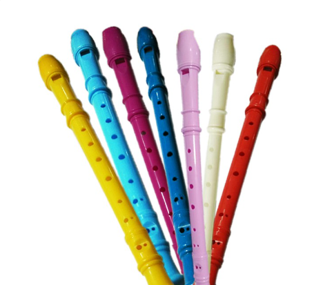 Flute ABS Resin Musical Instrument