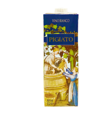 Pigiato White Cooking Wine 1L