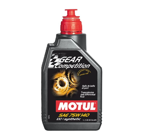 Motul Gear Competition 75w140 1 Liter