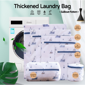 Washing net bag storage organizer pouch Clothes/BraSocks/Skirts/ Laundry Bag Mesh Laundry Bag