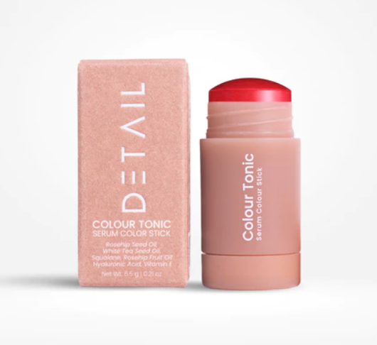 Detail Cosmetics Colour Tonic in Casanova