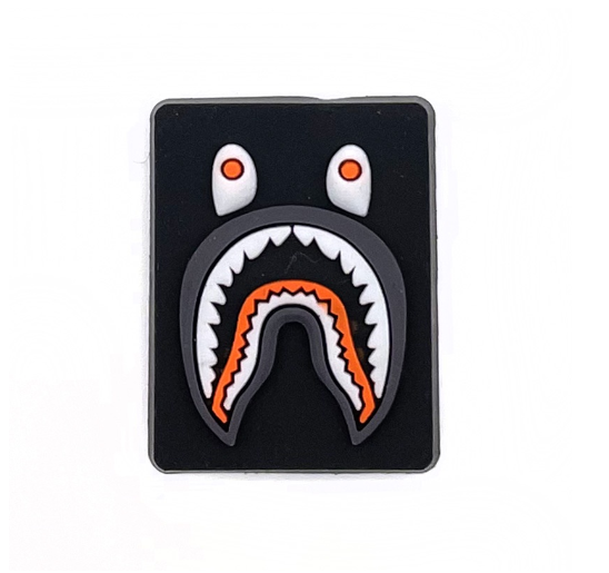 Cute Simpson Ape Jibits for Croc Charm Star Jibitz Pin Kaws Croc Jibbits Kids Shoe Charms Shoes Accessories Decoration K18