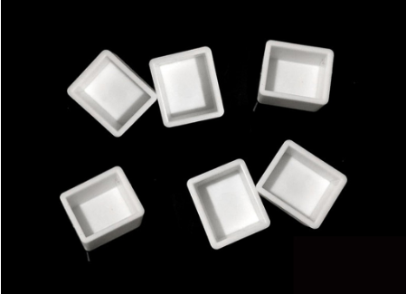 SeamiArt 6 12 24 36 48 Pcs. Watercolor Plastic Half Paint Pans Painting Tools