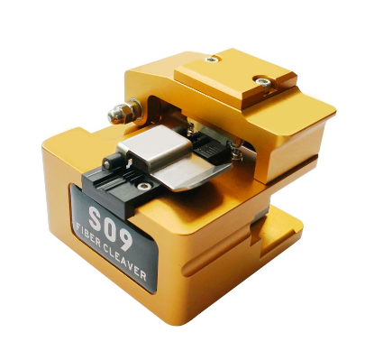 Signal Fire S09 Fiber Cleaver Signalfire High Precision Automatic FTTH Fiber Optic Cutting Tools