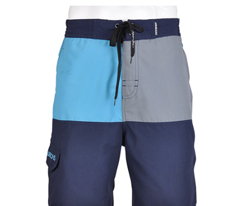 Maui and Sons Boardshort (GRY)