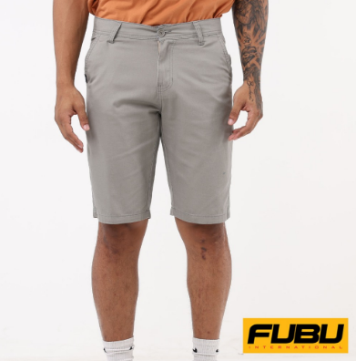 Fubu Regular Tapered Shorts FSB31-0033