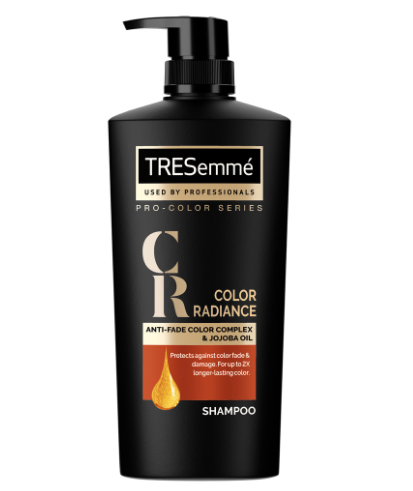 Tresemme Shampoo Color Radiance for Colored Hair 620ml