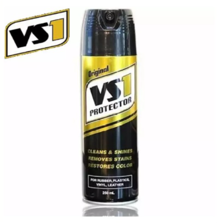 VS1 Motor Protector 250ml plus Free Motor Clean Cham