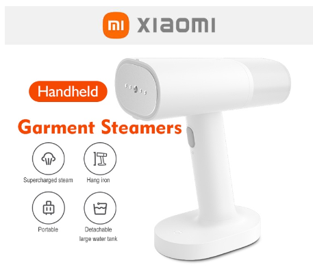 Xiaomi Mijia Steamer Iron Machine Portable Travel Home Wired Garment Wrinkles Remover
