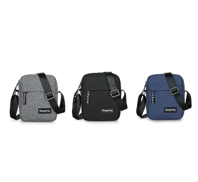 Yvon Men's single shoulder bag portable waterproof small bag sports Messenger Bag #7010