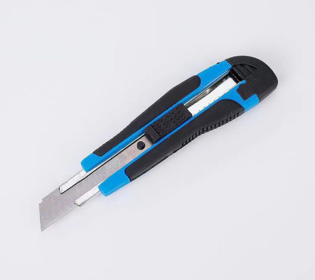 1pcs Heavy duty large retractable utility cutter knife with blades school & office supplies