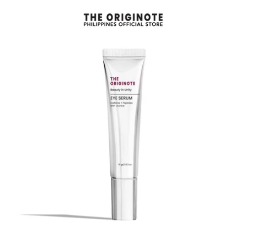 The Originote Eye Serum Treatment Cream 15g - Bright Soften Repair Protect Moisture Eye Area