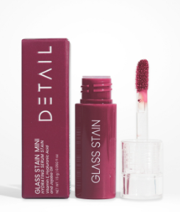 Detail Cosmetics Glass Stain MINI in SMITTEN