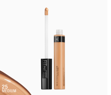 MAYBELLINE Fit Me Flawless Natural Concealer 25 Medium