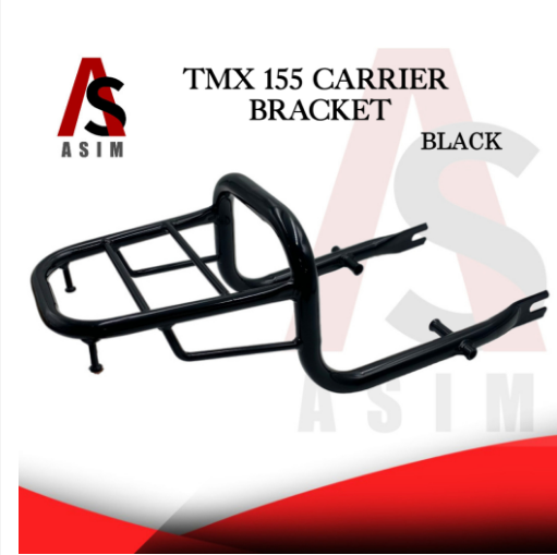 ASIM MOTORCYCLE TMX155/RUSI125 CARRIER BRACKET REAR TAIL BRACKET