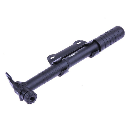 JN-Bicycle Air Pump Accessories Mountain Road Bike Mini Air Inflator Presta Air Pump U-288