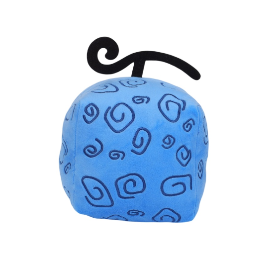 Blox Fruits Plush Toy Cartoon Adventure Game Soft Stuffed Doll Cute Home Decor Fruit Pillow for Friend Birthday Christmas 10
