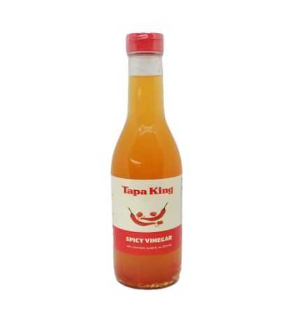 Tapa King Spicy Vinegar 375ml