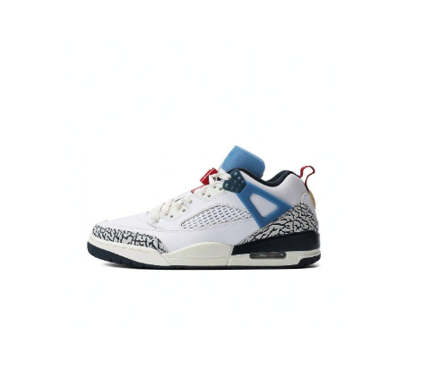 Jordan 2024 Men`S Spizike Low HM3712-164 Basketball Shoes