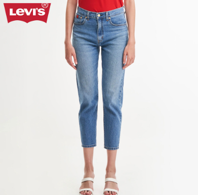 Levi's Women's High-Rise Boyfriend Jeans 85873-0135