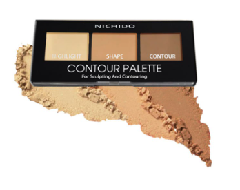 NICHIDO Contour Palette