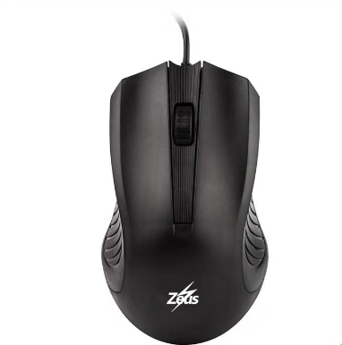 Zeus M001 ( Panthom ) Wired Mouse For Office / Gaming ( Online Exclusive Edition )