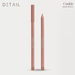 Detail Cosmetics Lip Trace in Cookie