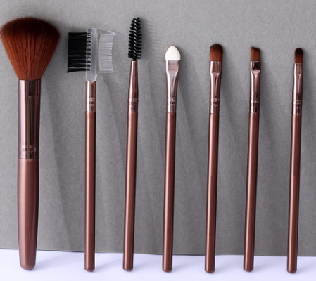 SACE LADY 7 PCS Makeup Brushes Set Losse Powder and Eye Makeup Tool