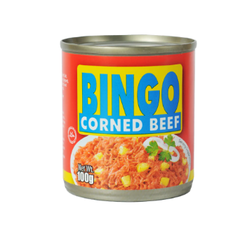 Bingo Corned Beef 100g
