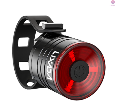 Lixada Bike Tail Light LED Bicycle Rear Light Cycling Safety Night Light Taillight Warning Light A New
