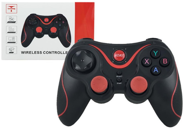 Terios T7/X7 Bluetooth V3.0 Game Controller