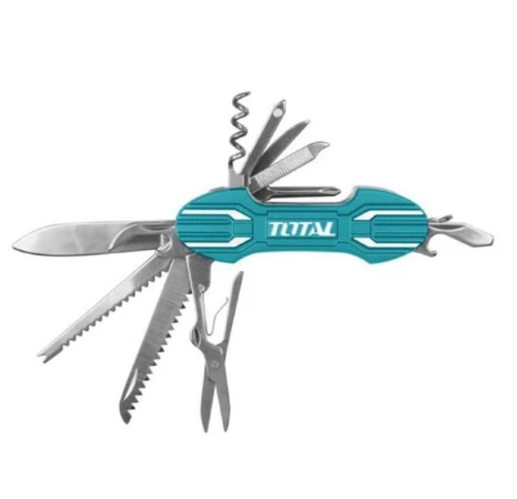 TOTAL Multi-function Knife THMFK0156