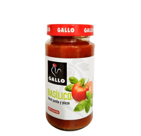 Gallo Basilico Pasta Sauce 400g