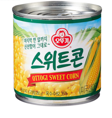 Ottogi Sweet Corn 340g