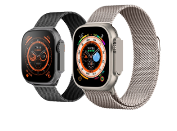 MIONE Smart Watch Ultra 9 Max 2.09 Inch Sport Watch Series 8 Magnetic Loop Metal Fitness Tracker Health Monitoring Bluetooth Call For