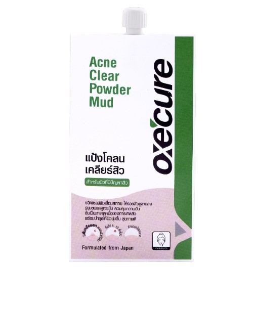 Acne Clear Powder Mud 5g