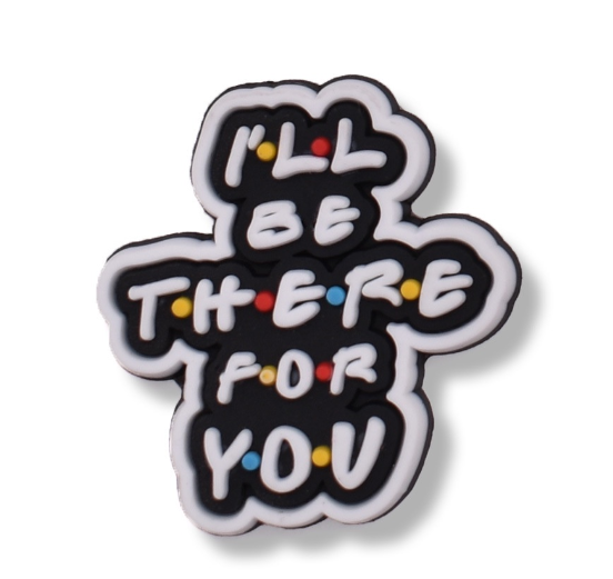 Cartoon Friends Mirror Crocs Jibbits Pins Cat Sofa Jibits Charm Jibitz Crocks for Men Shoe Charms Shoes Accessories Decoration f8