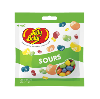 Jelly Belly Sour 70g
